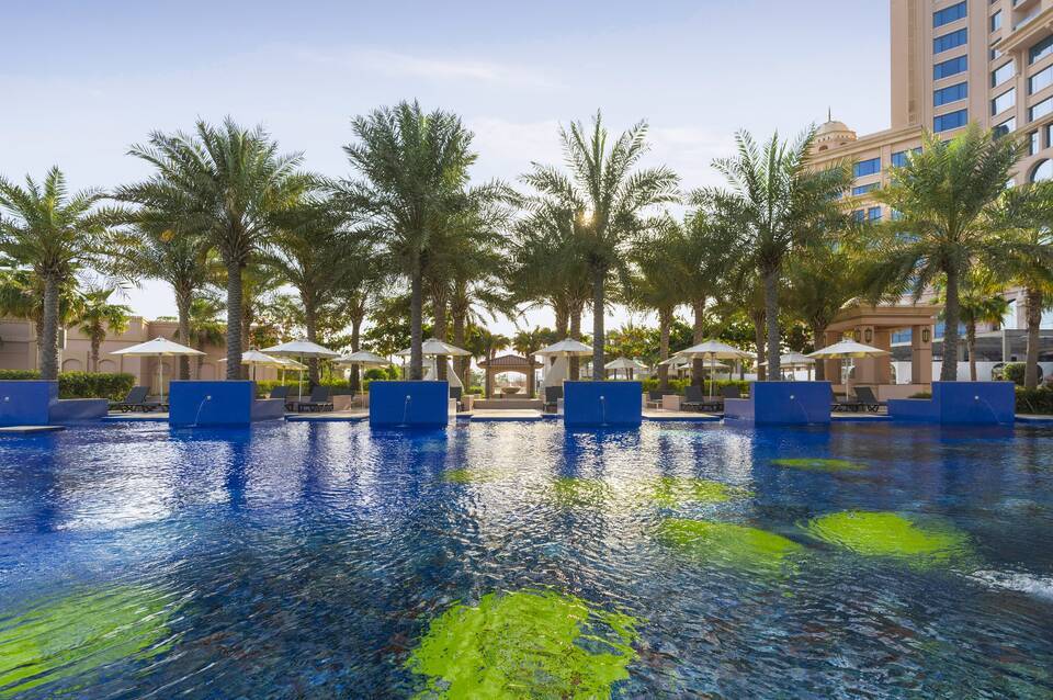 Rixos Marina Abu Dhabi 5
