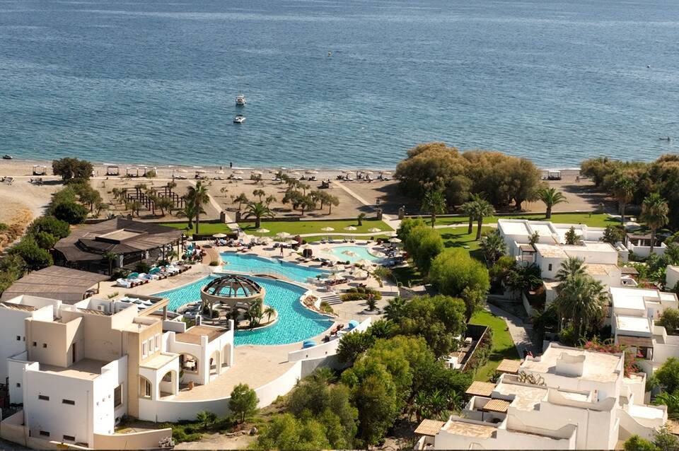 Aulus Lindos Rhodes, Curio Collection by Hilton 2