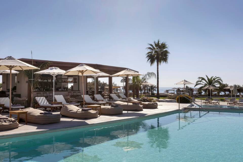 Aulus Lindos Rhodes, Curio Collection by Hilton 1