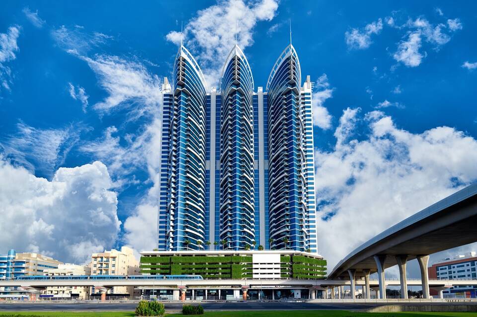 Novotel Dubai Al Barsha 1