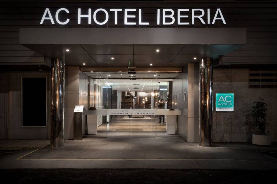 AC Hotel Iberia Las Palmas 3