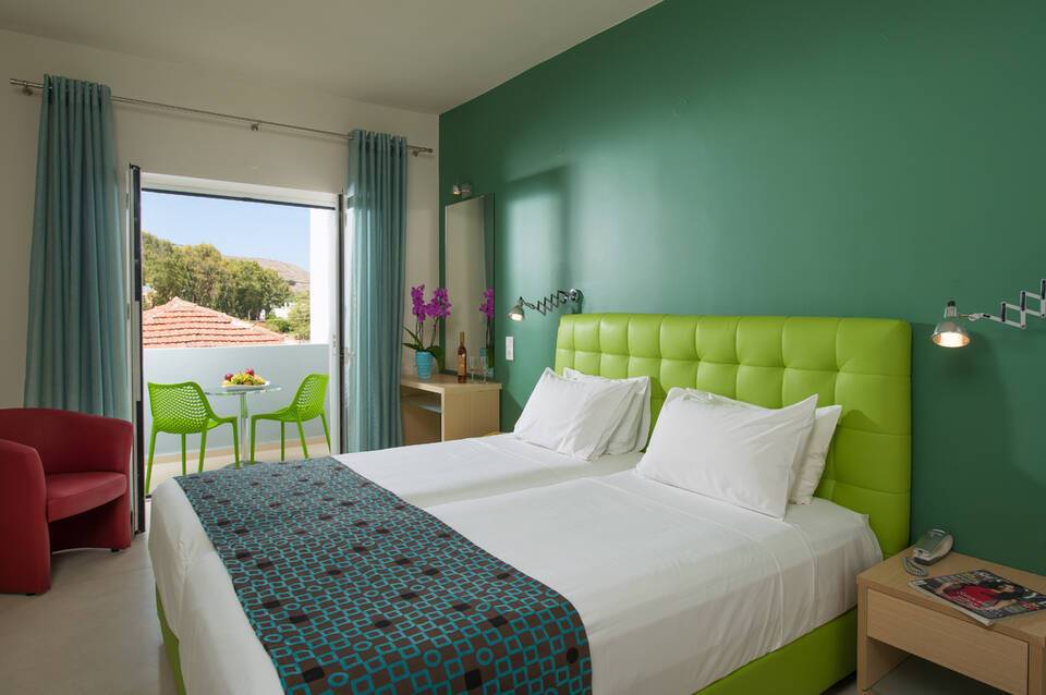 Corissia Beach Hotel 5