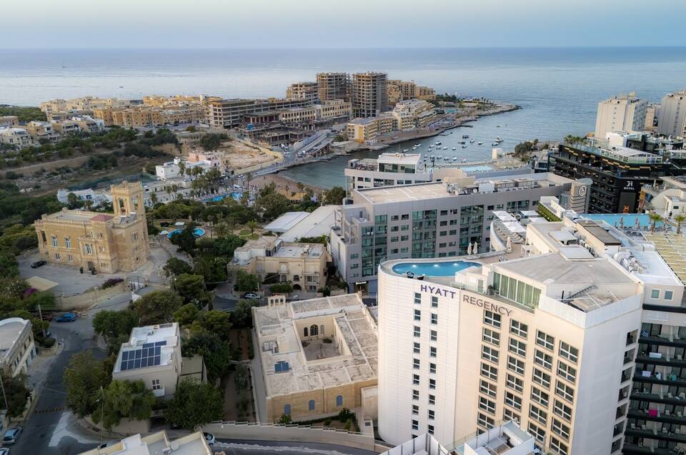 Hyatt Regency Malta 2