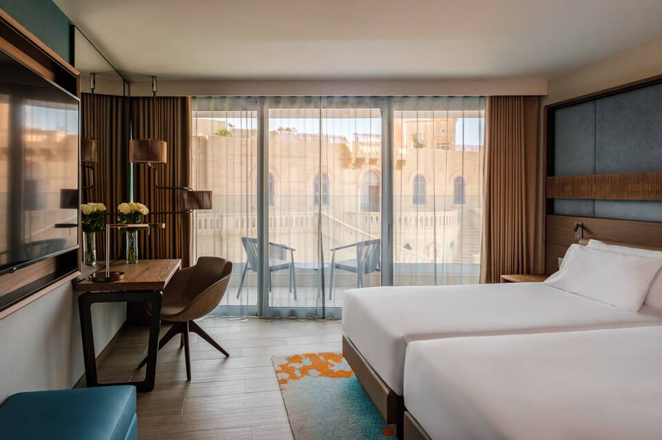 Hyatt Regency Malta 4