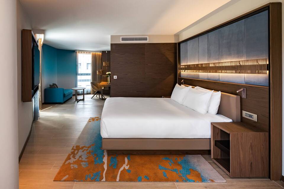 Hyatt Regency Malta 5