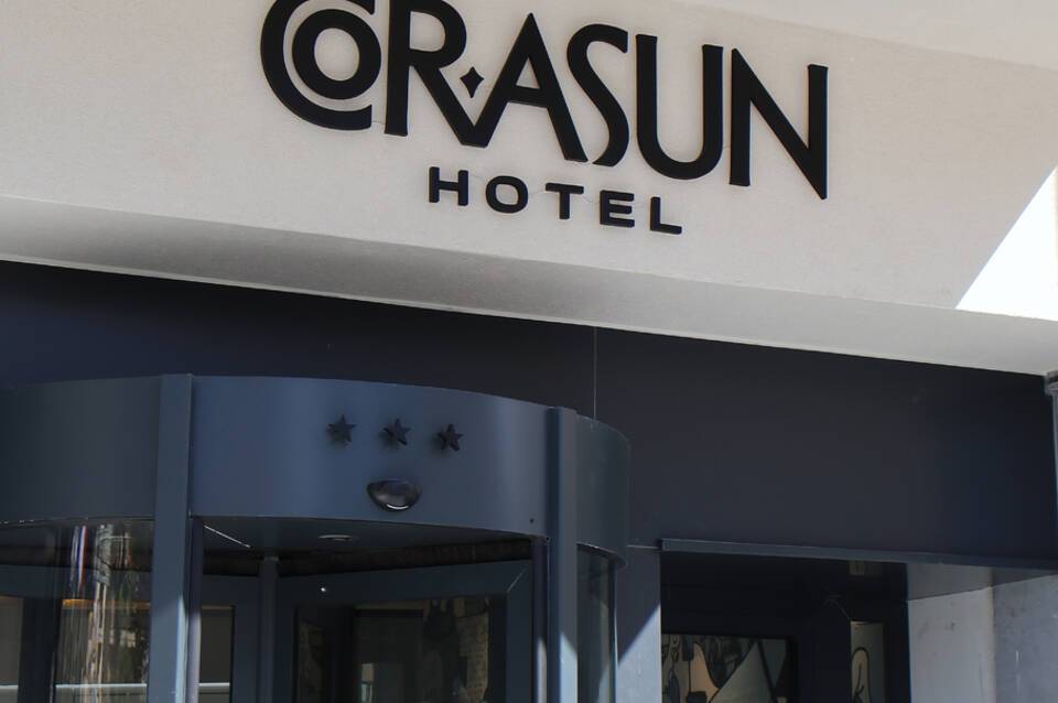 The Corasun Hotel 3