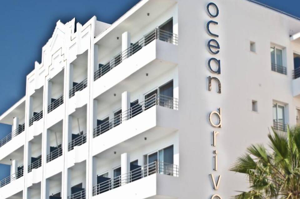 Ocean Drive Ibiza 1