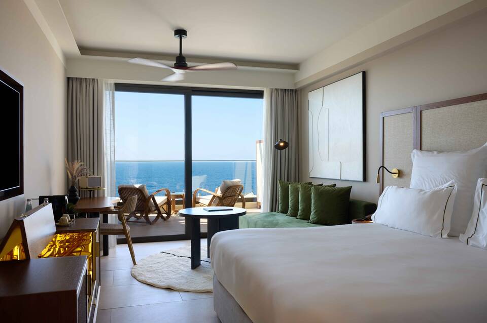 Aulus Chania Resort, Curio Collection by Hilton 4