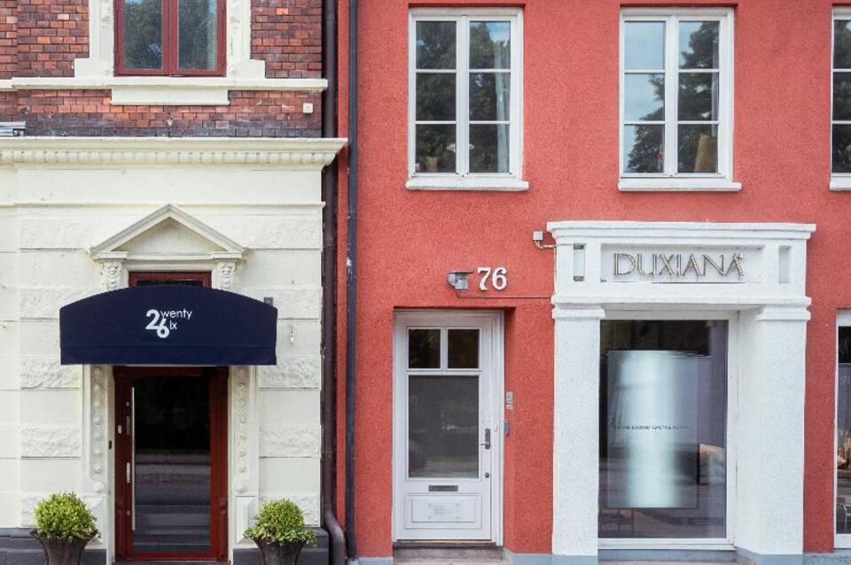 Hotel TwentySix 1