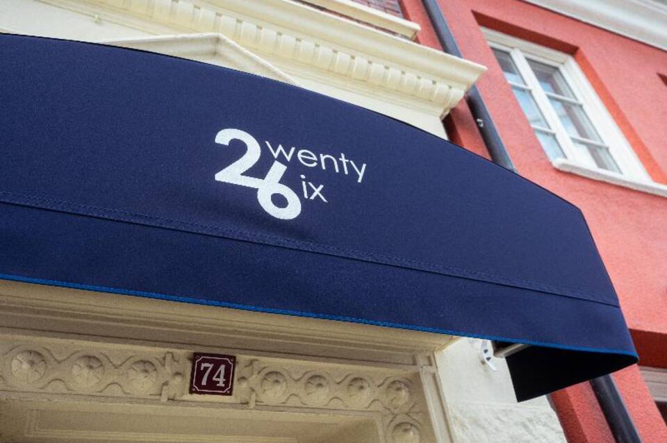 Hotel TwentySix 2