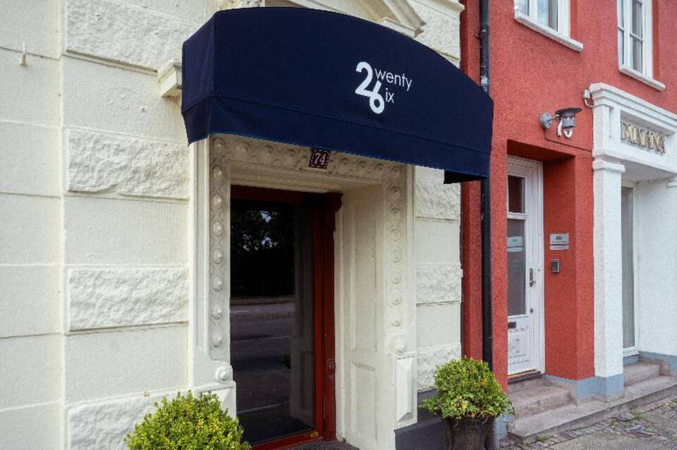 Hotel TwentySix 3