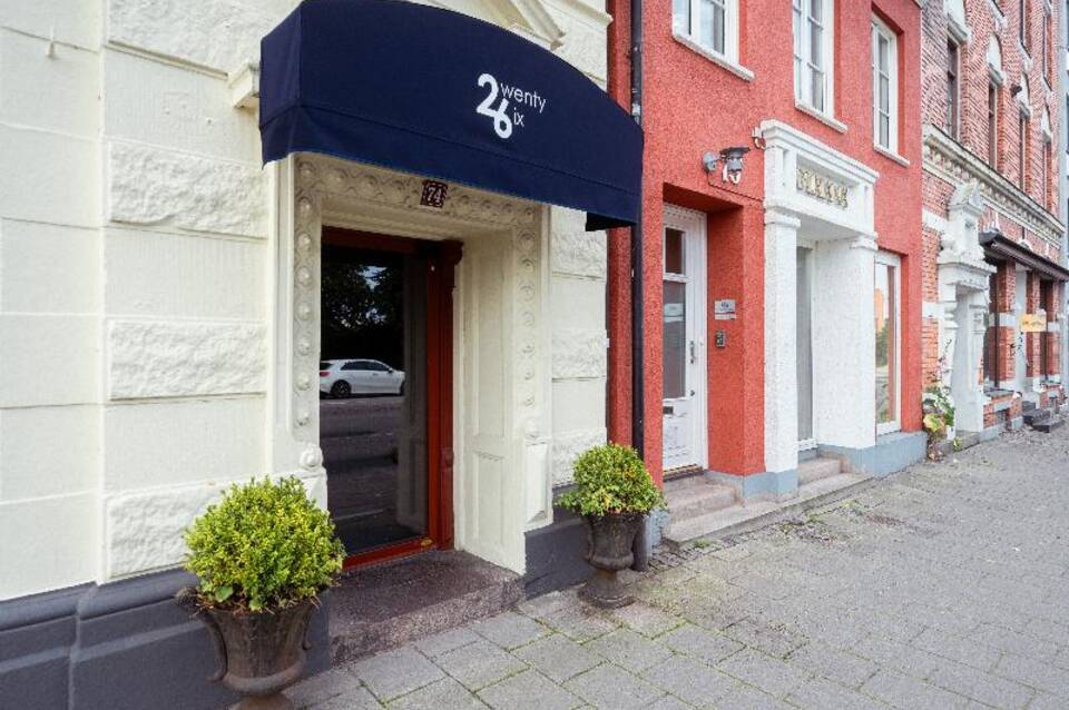 Hotel TwentySix 4