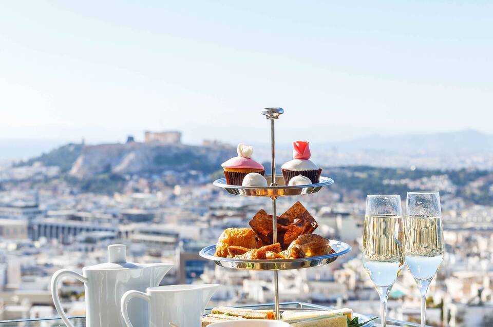 St. George Lycabettus Lifestyle Hotel 4
