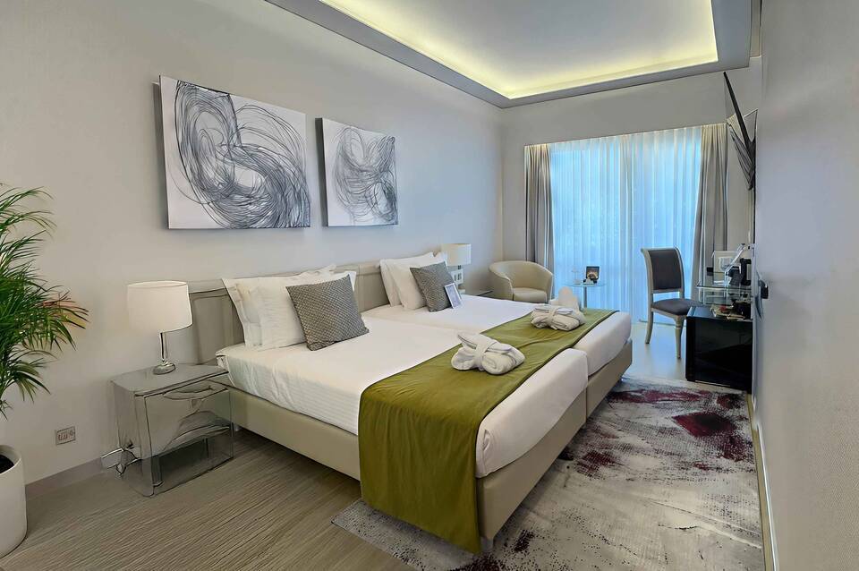 St. George Lycabettus Lifestyle Hotel 5