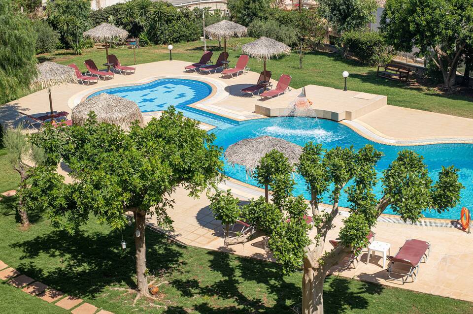 Portokali Apartments 1