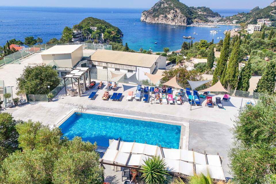Paleokastritsa Palace 1