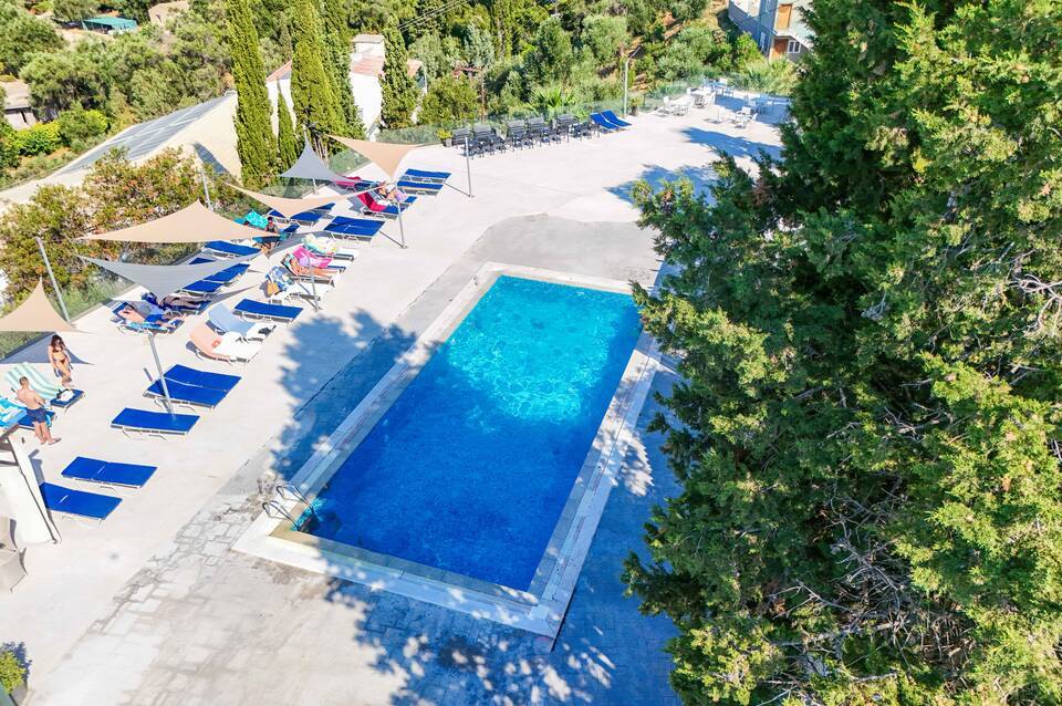 Paleokastritsa Palace 2