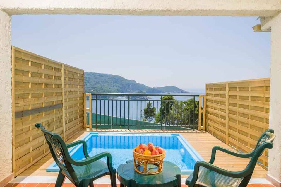 Paleokastritsa Palace 4