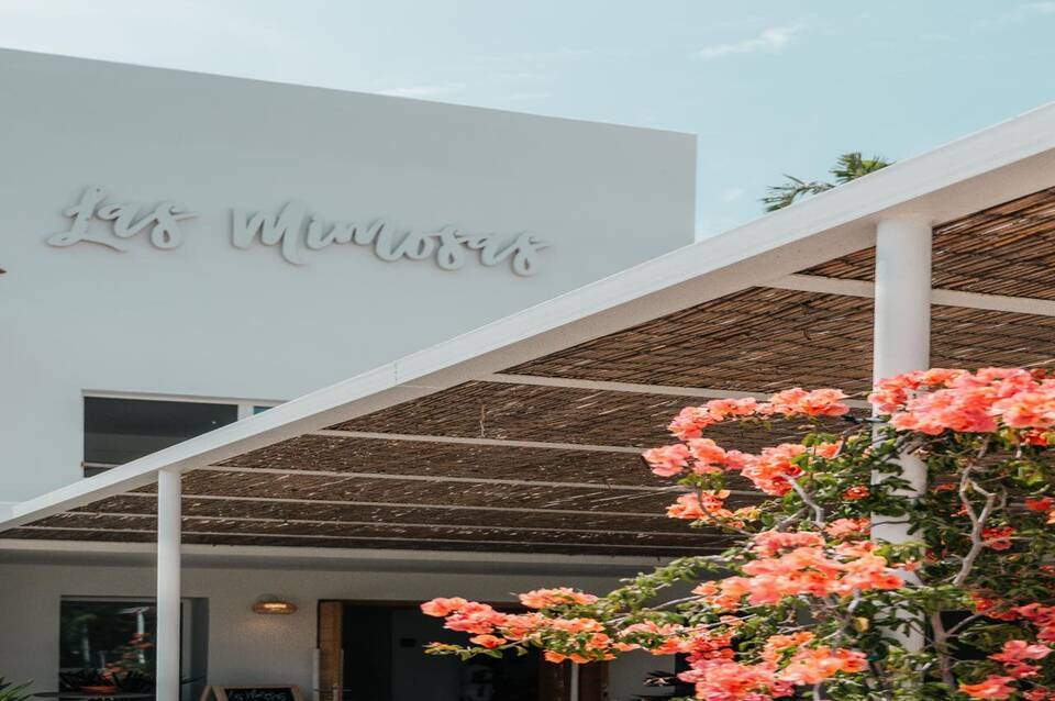 Hotel Boutique & Spa Las Mimosas 1