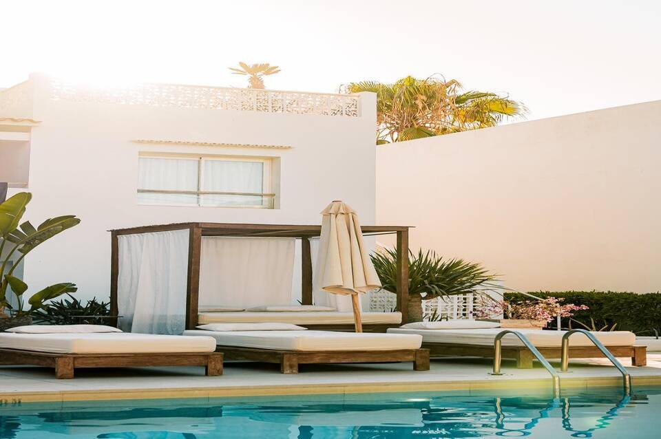 Hotel Boutique & Spa Las Mimosas 2