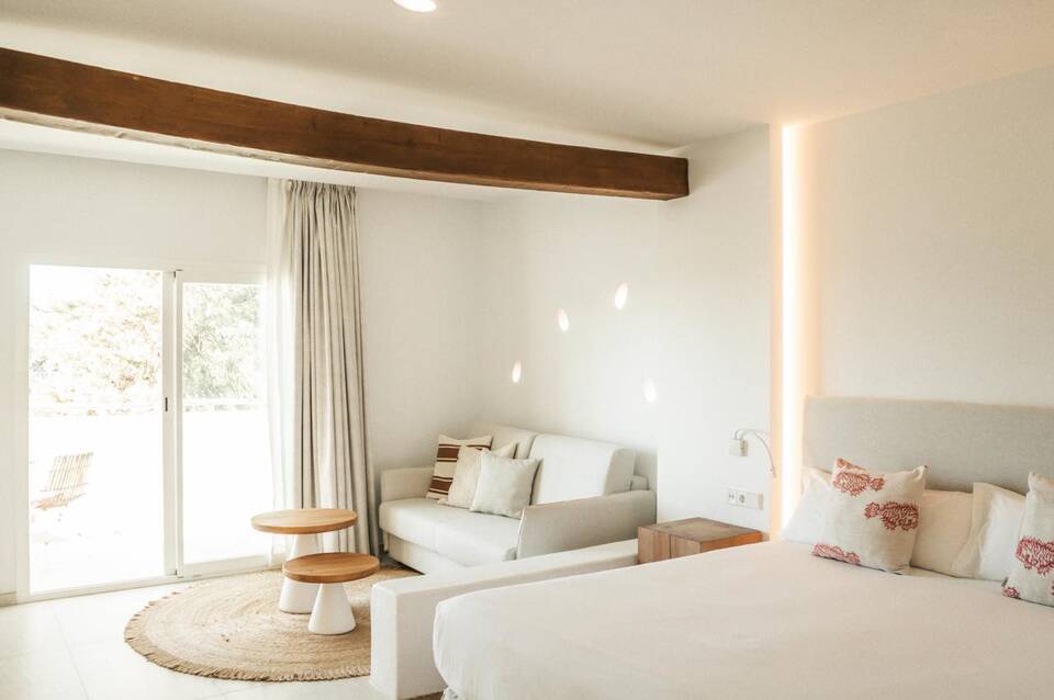 Hotel Boutique & Spa Las Mimosas 3