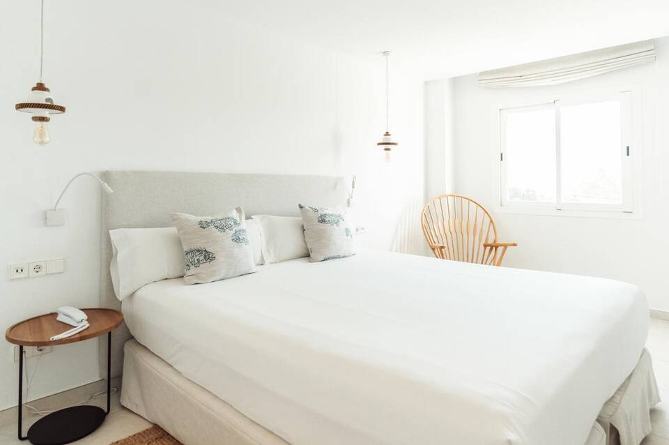 Hotel Boutique & Spa Las Mimosas 4