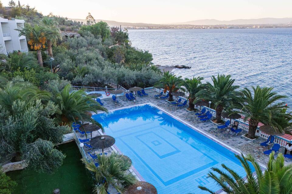 Hotel Pappas 1