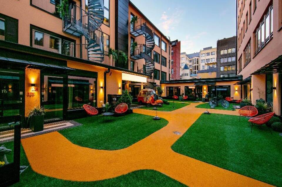 Hotel F6 1