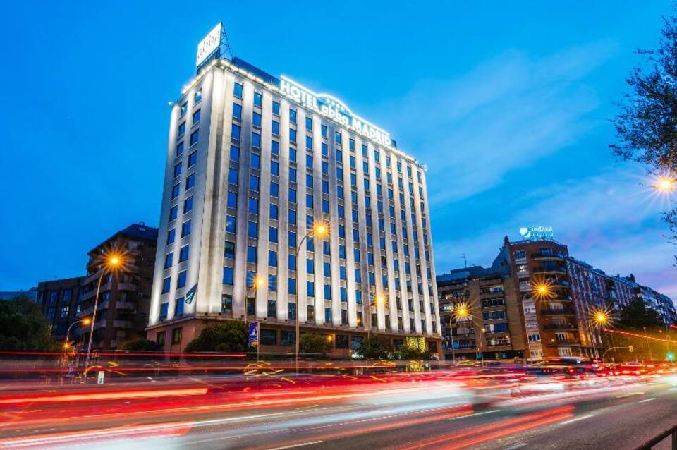 abba Madrid Hotel 4
