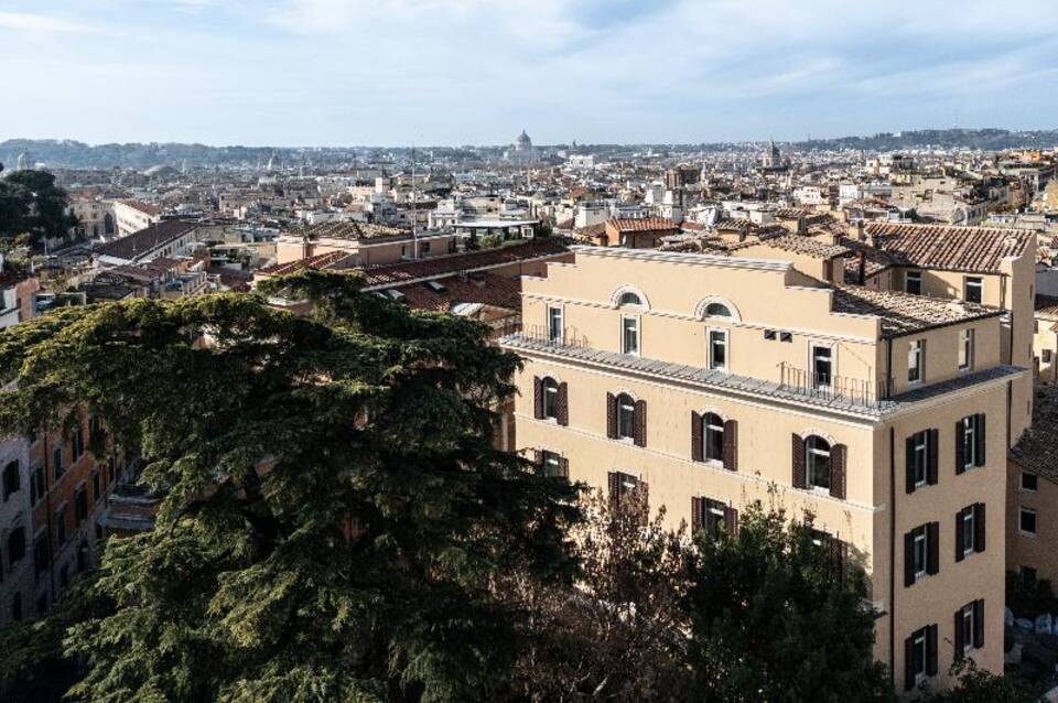 Palazzo 4 Fontane 12 3