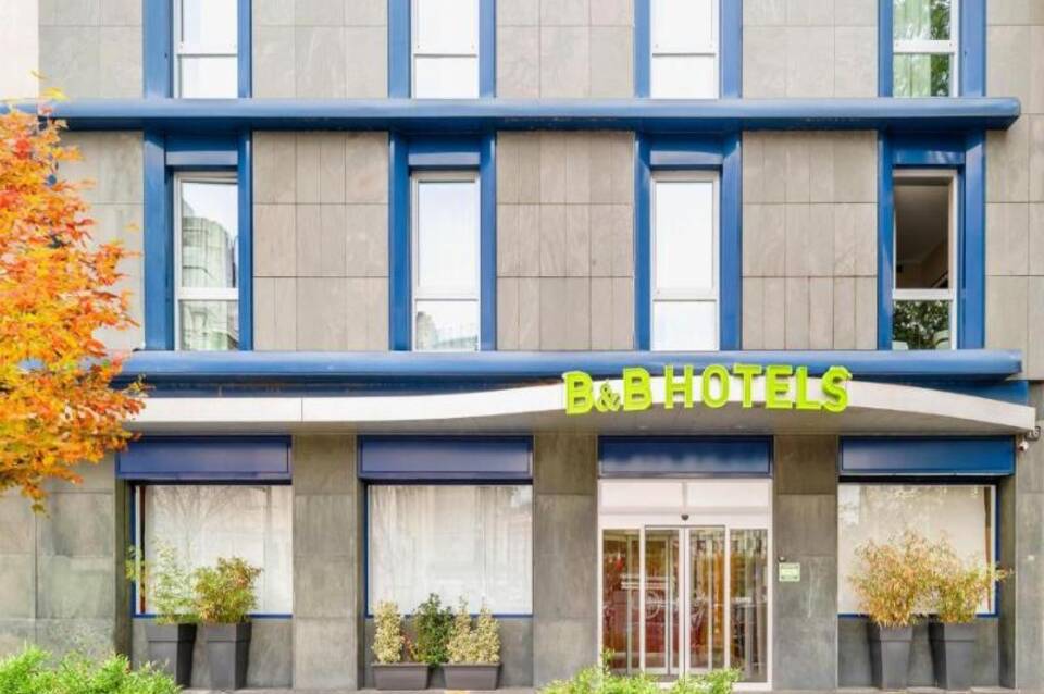 B&B HOTEL Milano Aosta 3