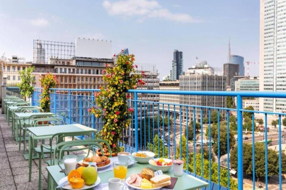B&B HOTEL Milano Aosta 4