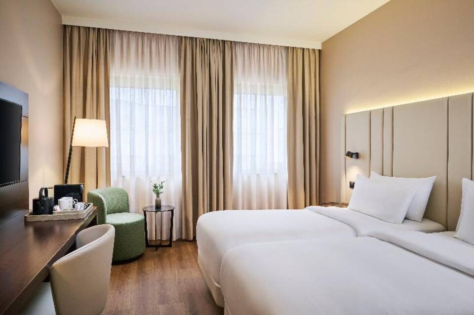 NH Düsseldorf Königsallee 4