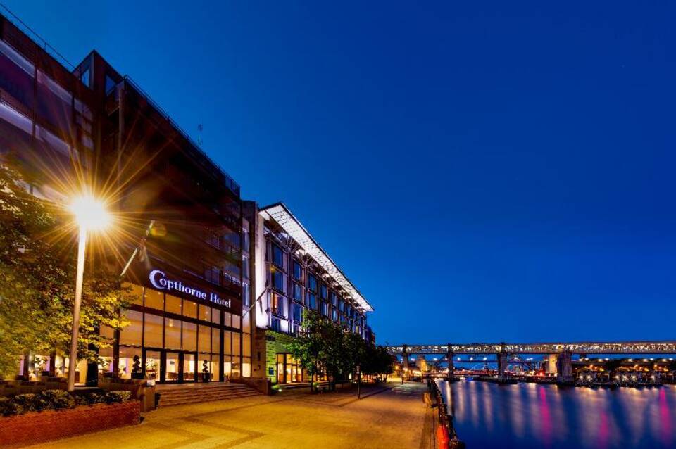 Copthorne Hotel Newcastle 1