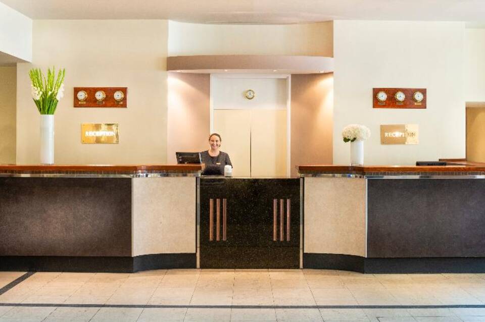 Copthorne Hotel Newcastle 5
