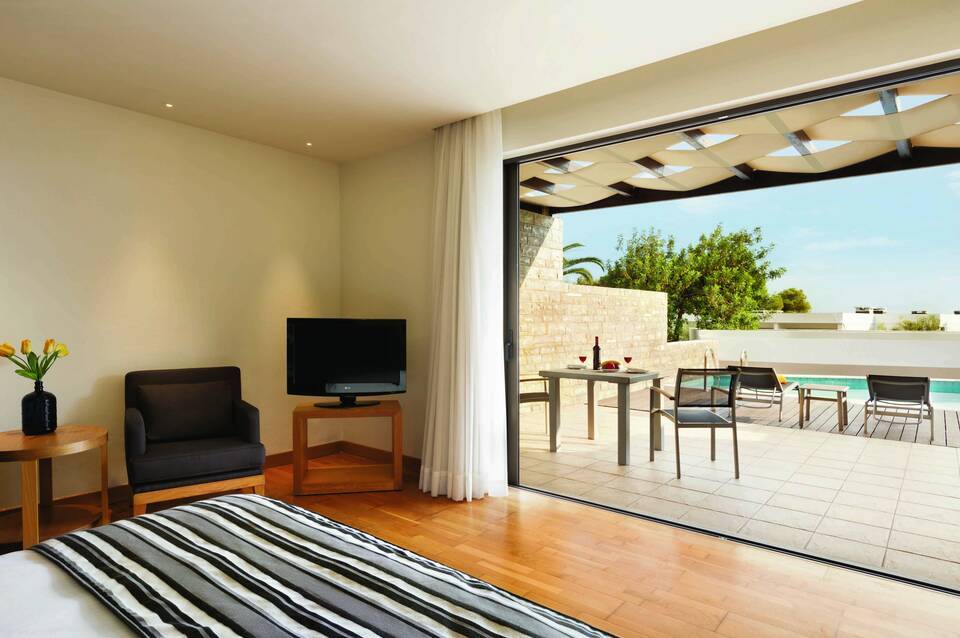 Hotel Poseidon Resort 5
