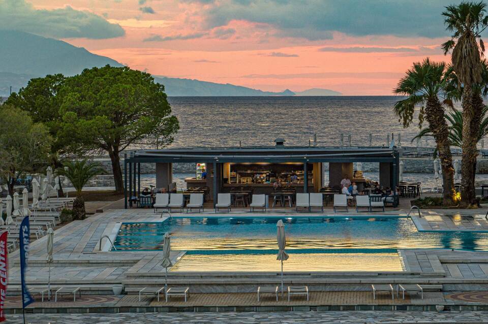 Hotel Poseidon Resort 1