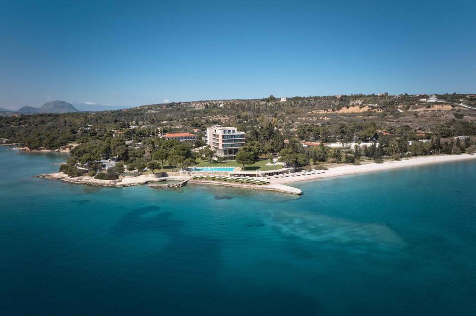 Kalamaki Beach Resort 4