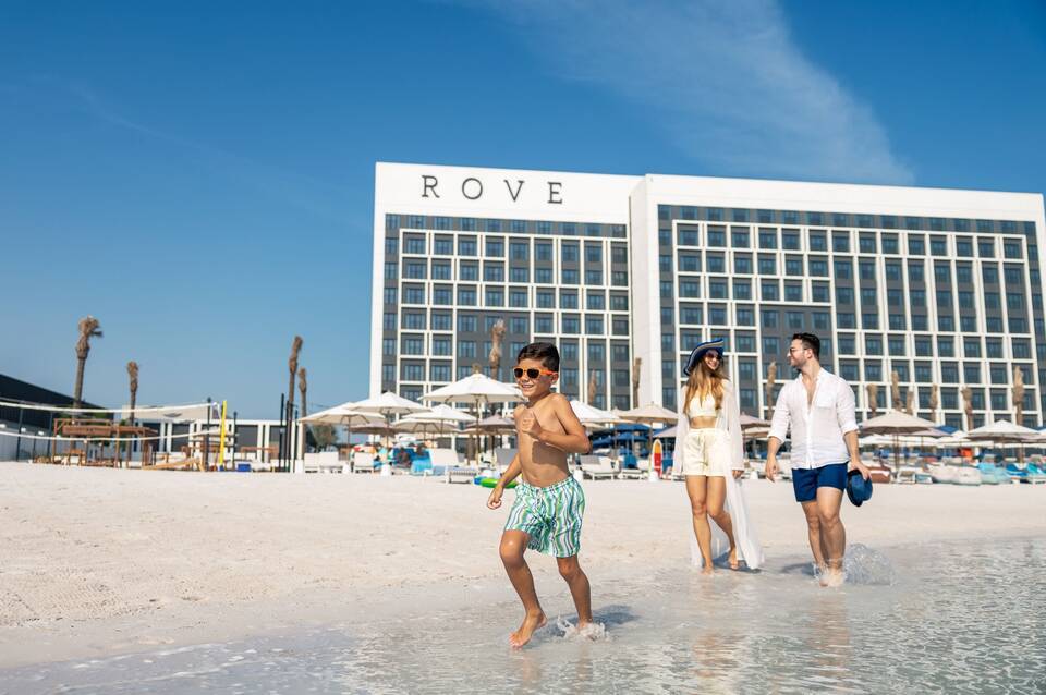 Rove Al Marjan Island 2