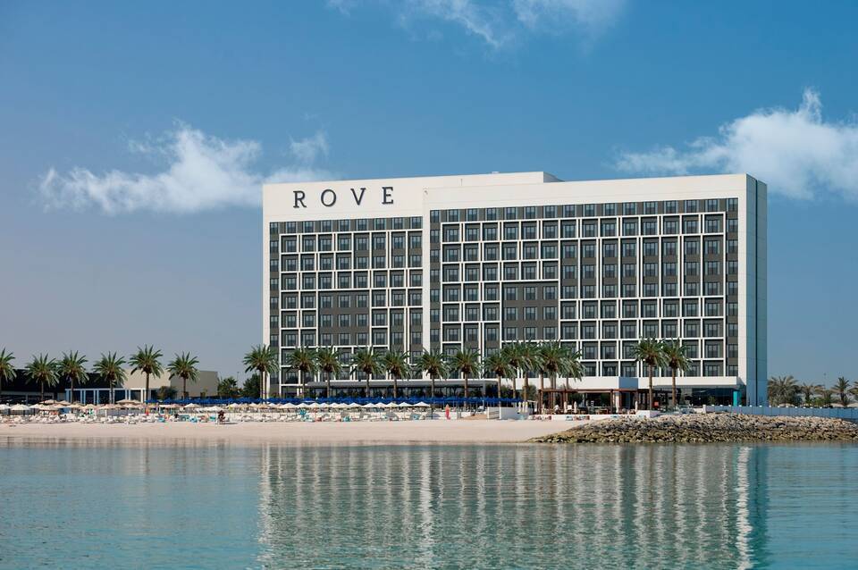 Rove Al Marjan Island 1