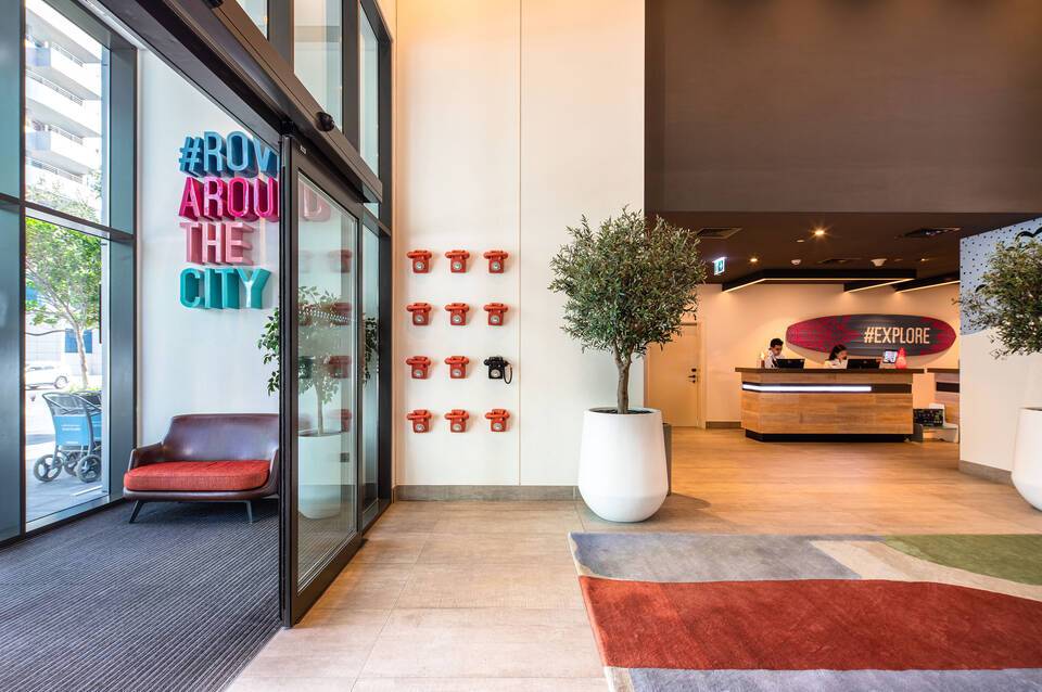 Rove Dubai Marina 2