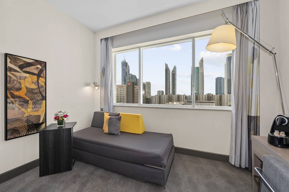 Novotel World Trade Centre Dubai 5