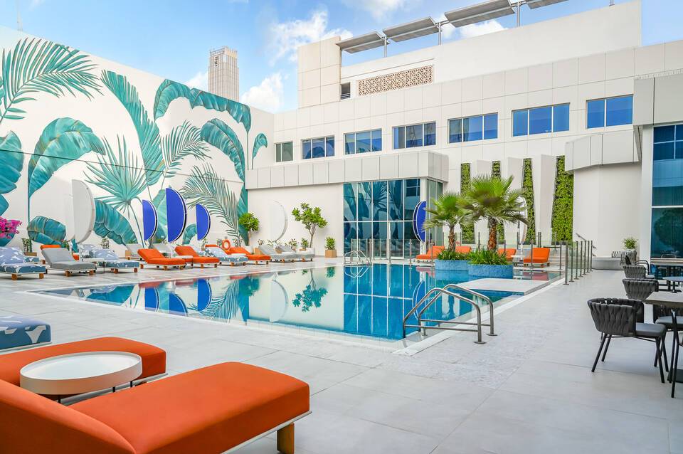 Novotel World Trade Centre Dubai 1