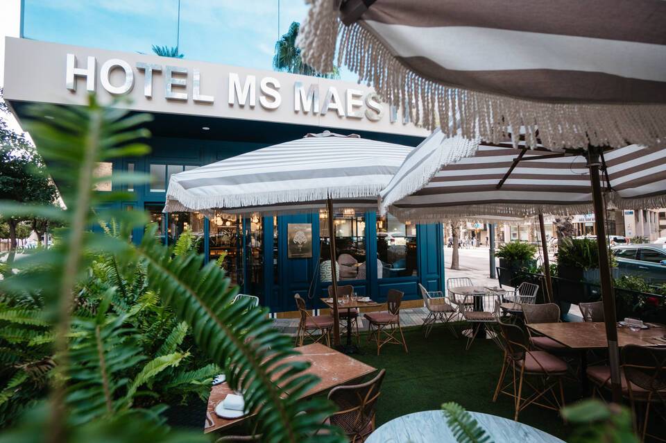 Hotel MS Maestranza 4