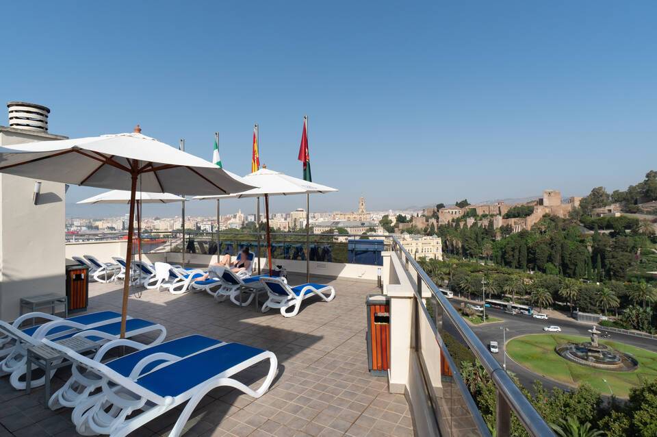 Hotel MS Maestranza 5