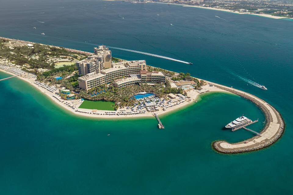 Rixos The Palm Hotel & Suites 2
