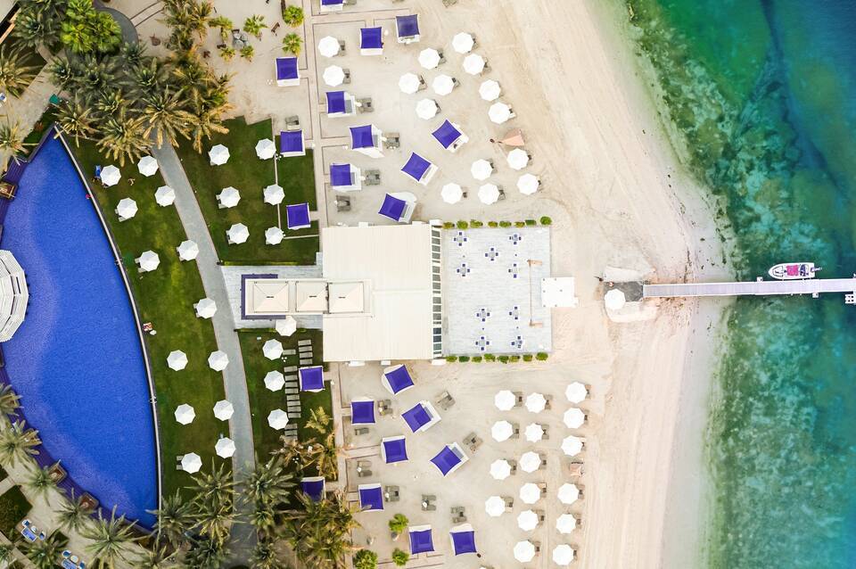 Rixos The Palm Hotel & Suites 4