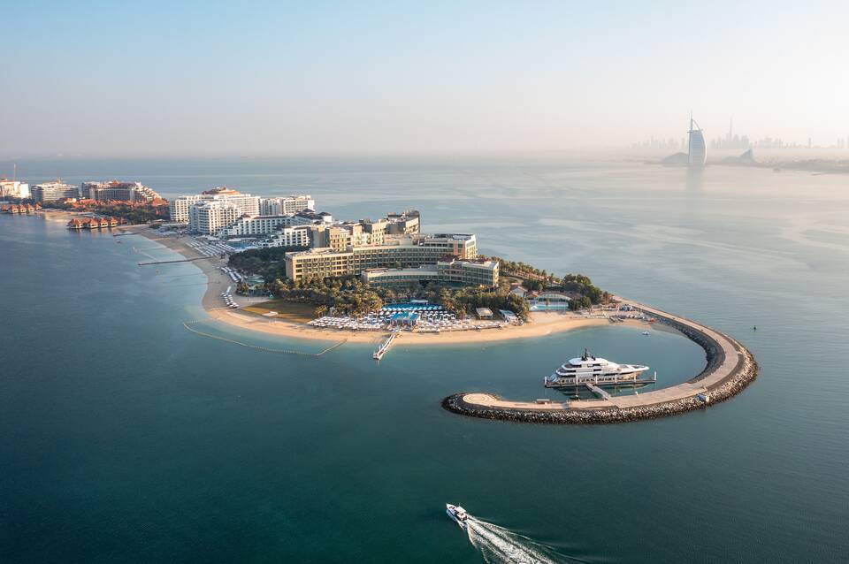 Rixos The Palm Hotel & Suites 1