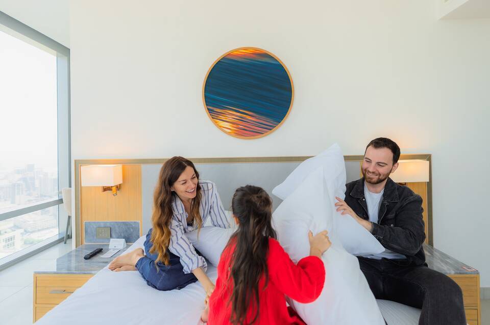 The First Collection at Jumeirah Village Circle, a Tribute Portfolio Hotel 3