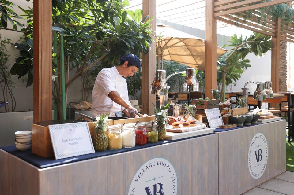 The First Collection at Jumeirah Village Circle, a Tribute Portfolio Hotel 4